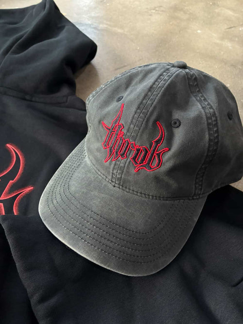 THROBBERS ESSENTIAL DAD CAP