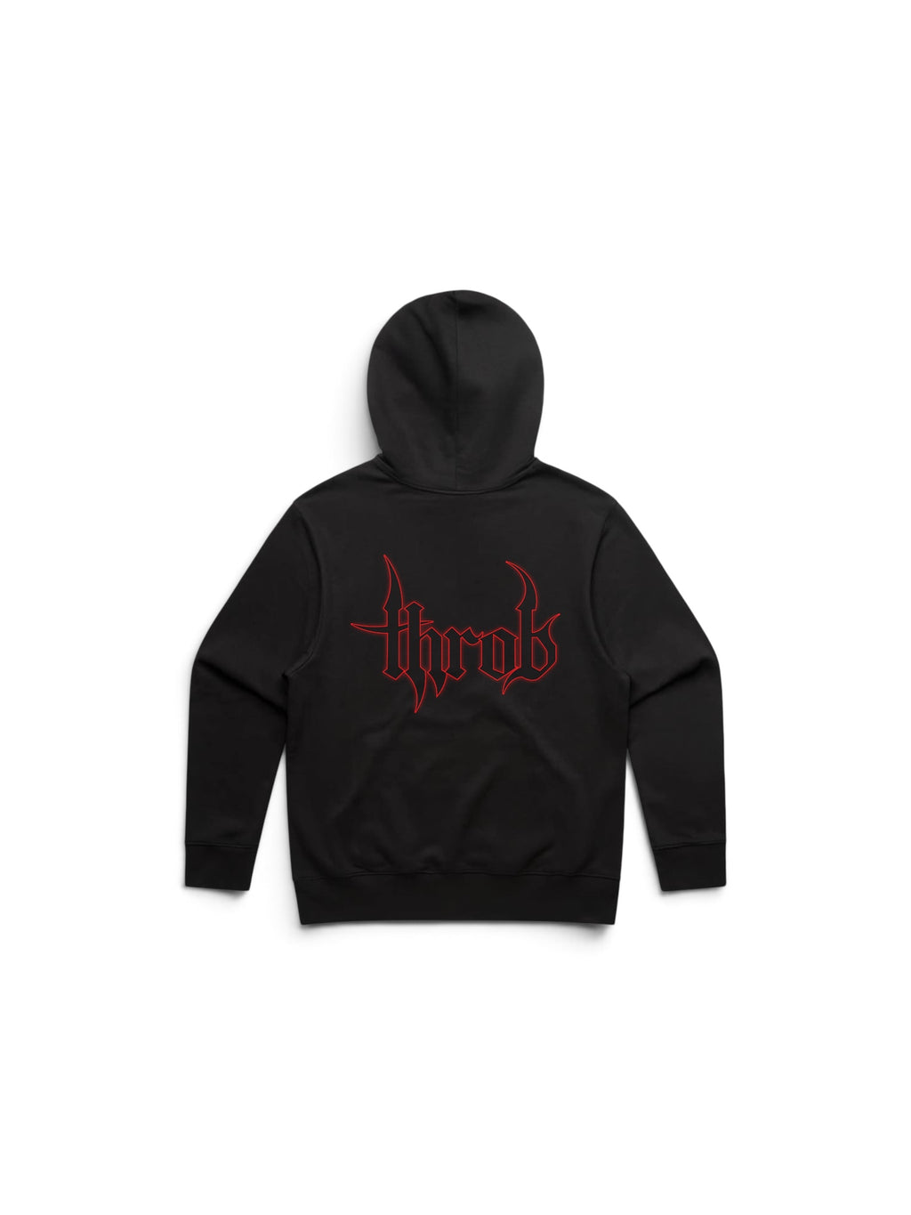 PRE ORDER - THROBBERS ESSENTIAL HOODIE