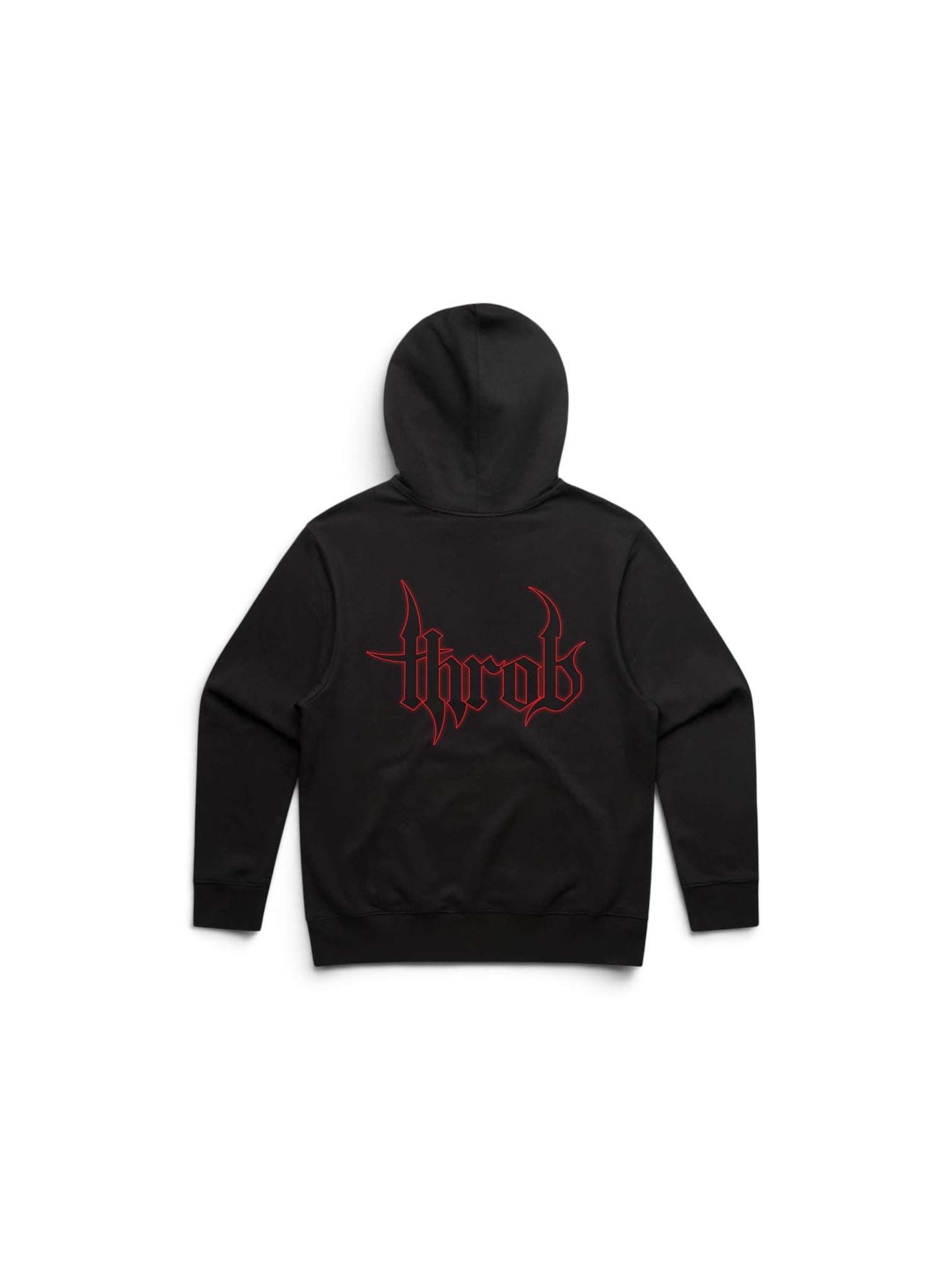 PRE ORDER - THROBBERS ESSENTIAL HOODIE
