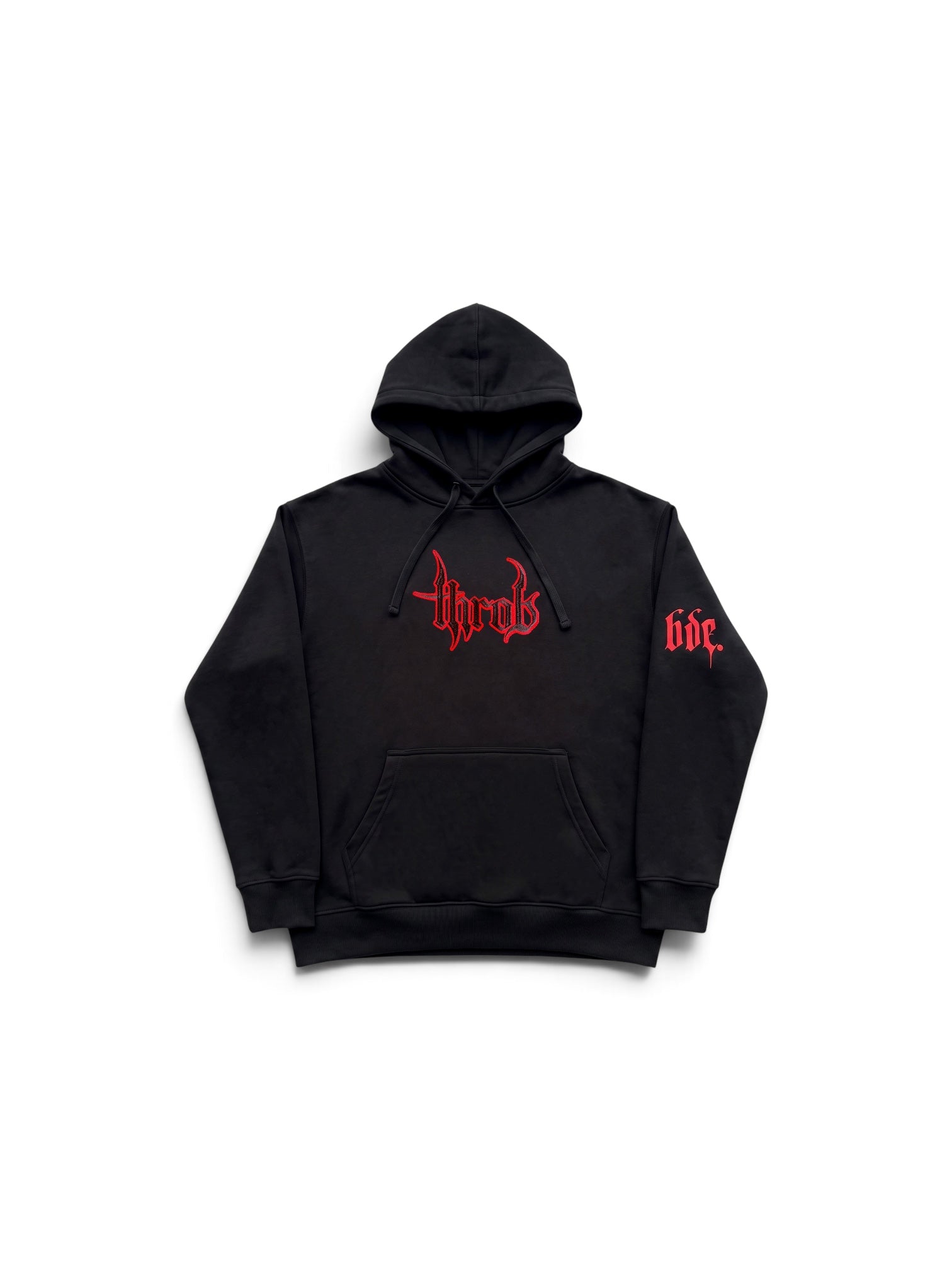PRE ORDER - THROBBERS ESSENTIAL HOODIE