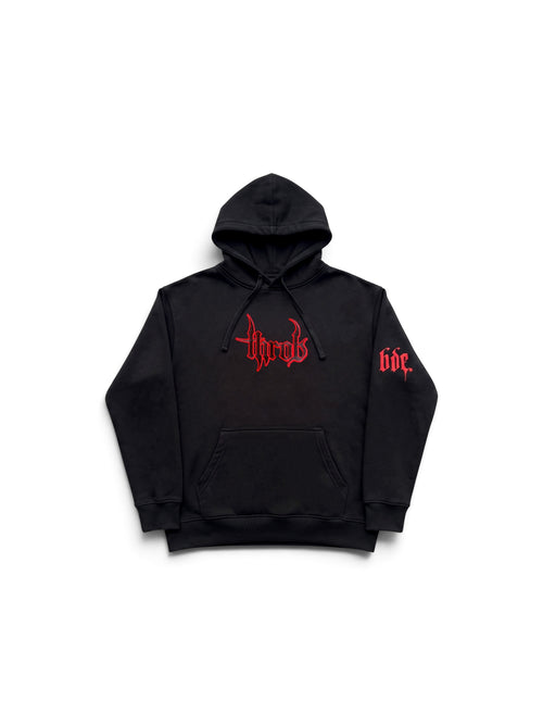 PRE ORDER - THROBBERS ESSENTIAL HOODIE