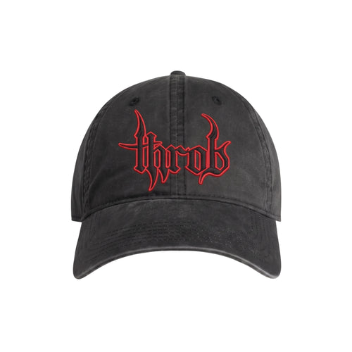 PRE ORDER - THROBBERS ESSENTIAL DAD CAP