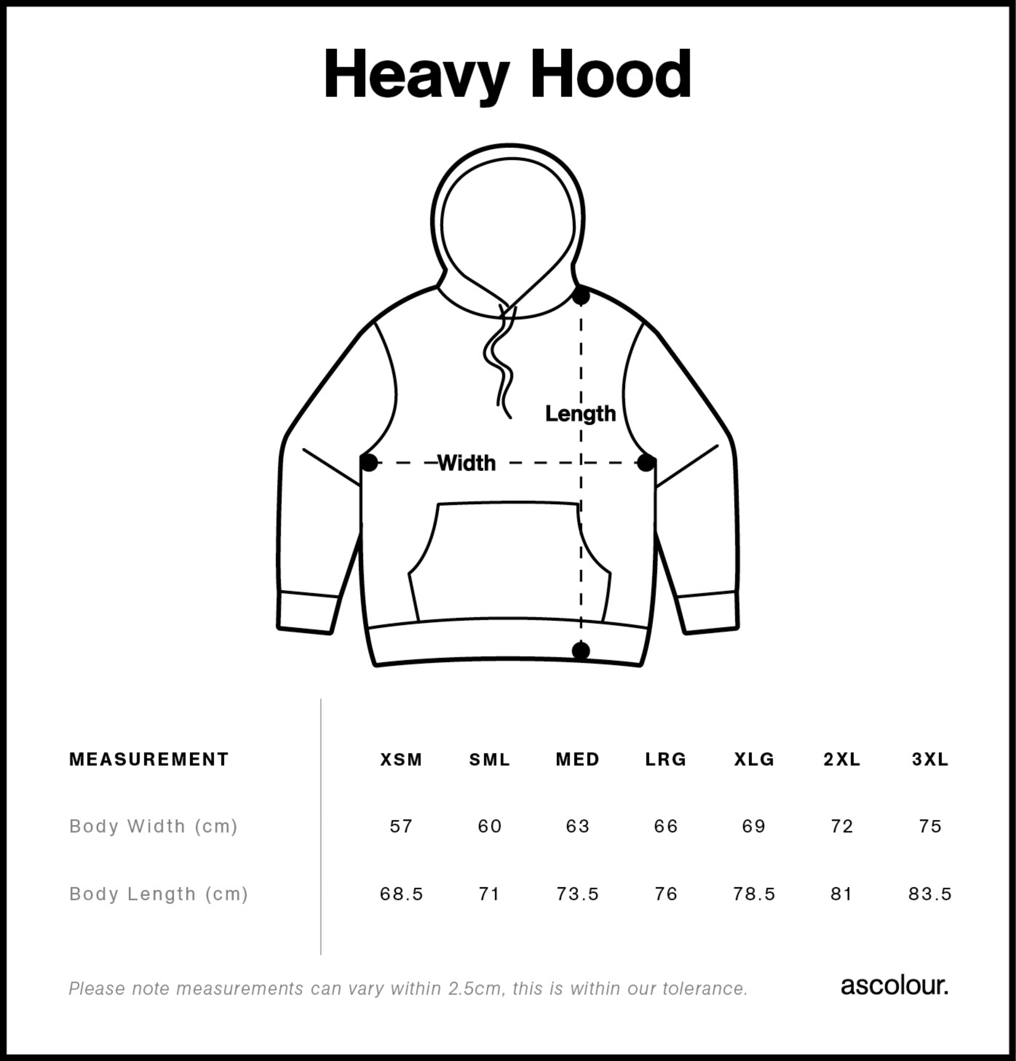 PRE ORDER - THROBBERS ESSENTIAL HOODIE